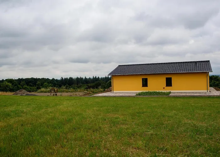 Tranquil Holiday Home In Filz In The Eifel With Garden