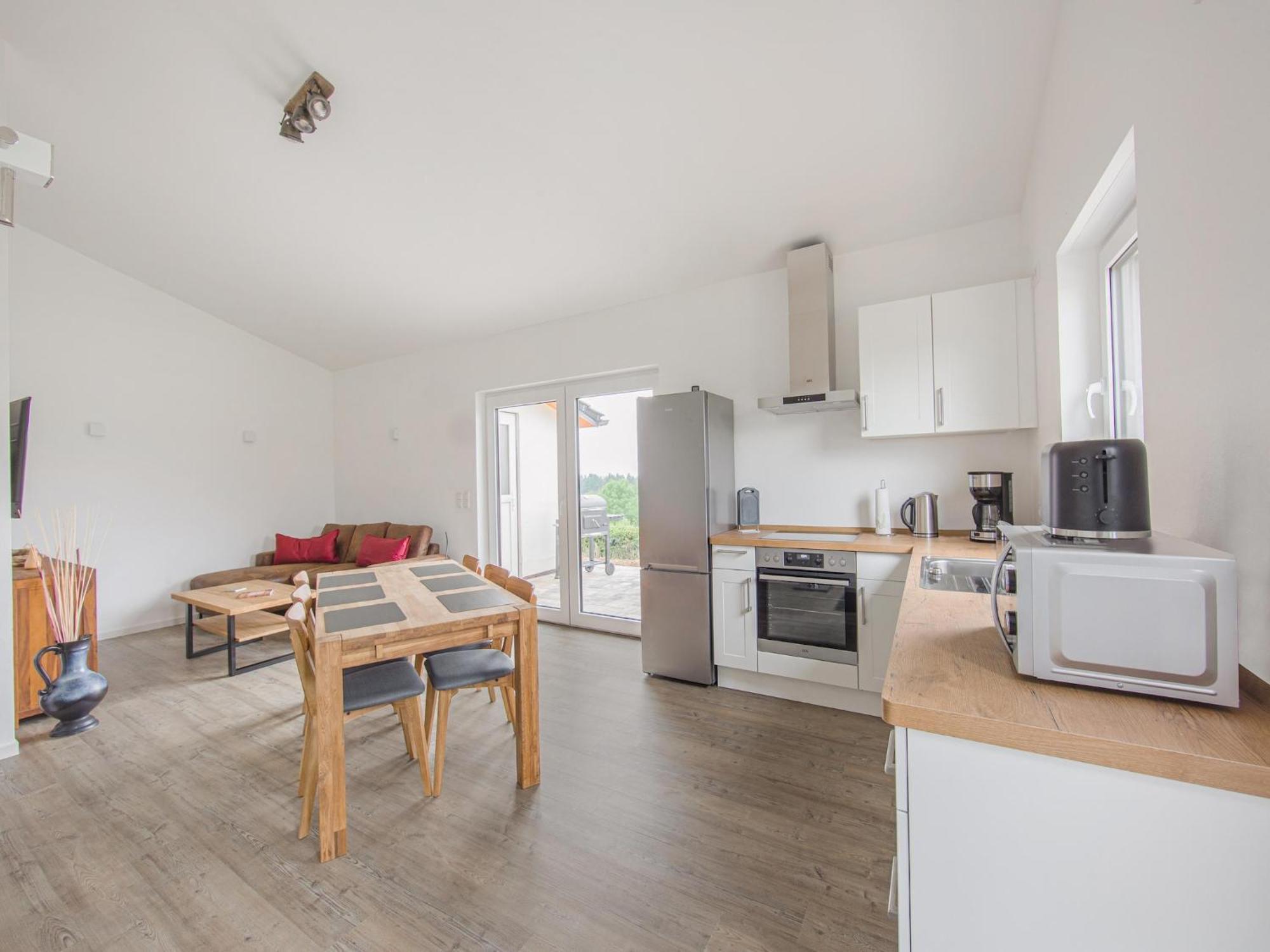 Casa vacanze Tranquil In In The Eifel With Garden