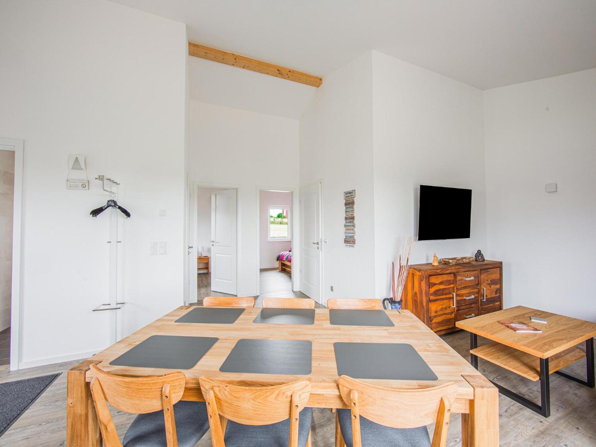 Tranquil In In The Eifel With Garden * Filz