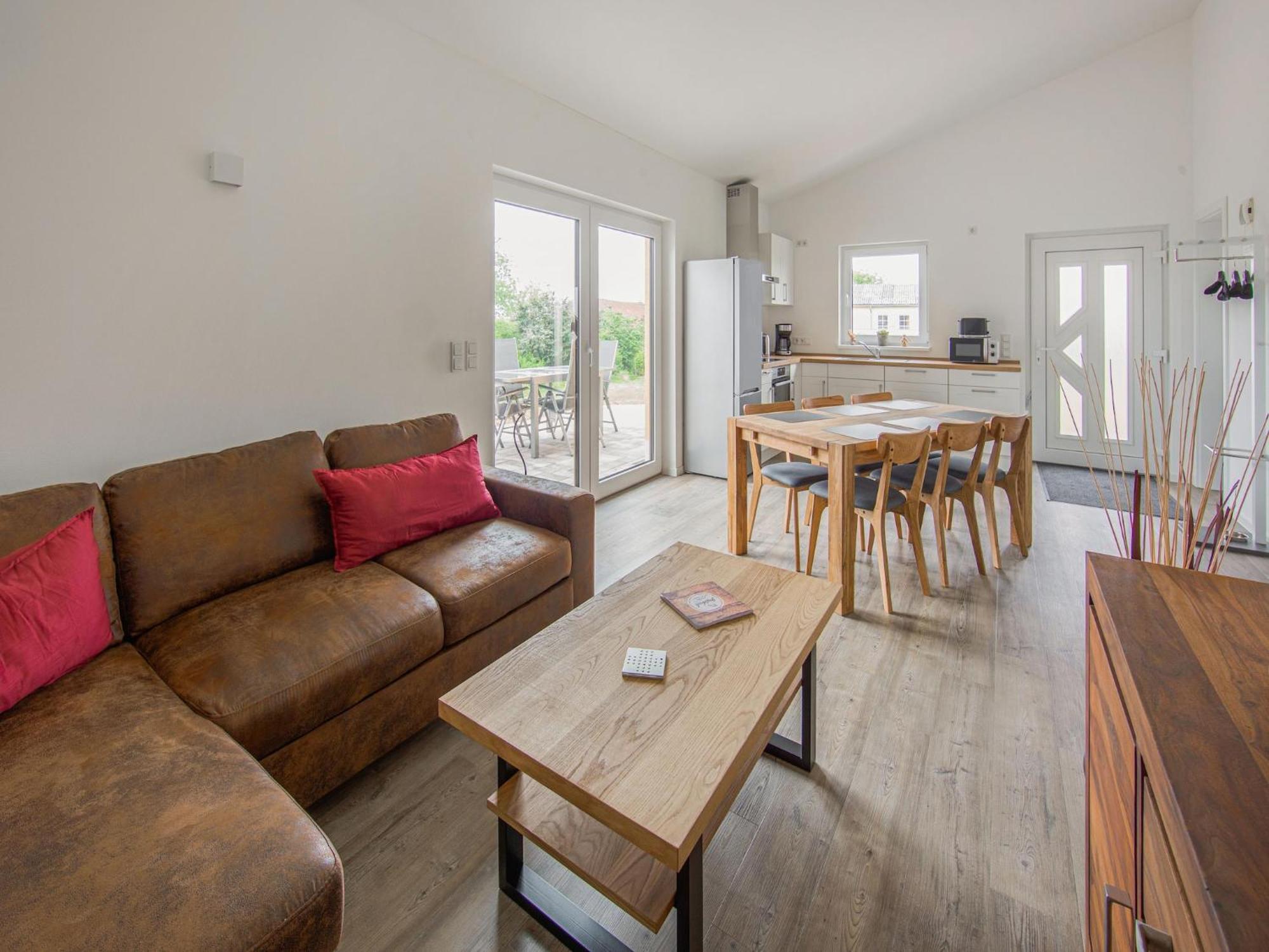 Tranquil In In The Eifel With Garden Casa vacanze Filz